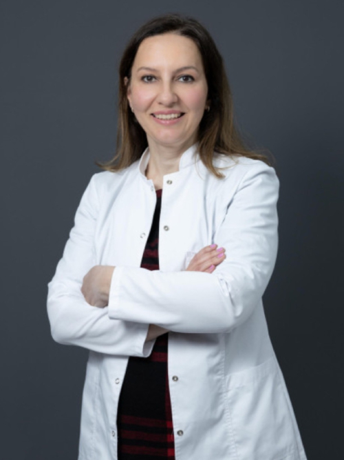 Dr Ivana Vučeljić